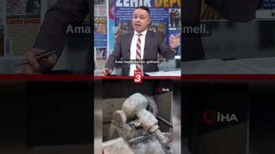 Zonguldak’ın Devrek ilçesinde mide bulandıran görüntülerin kaydedildiği pideci işletmesi mühürlendi.