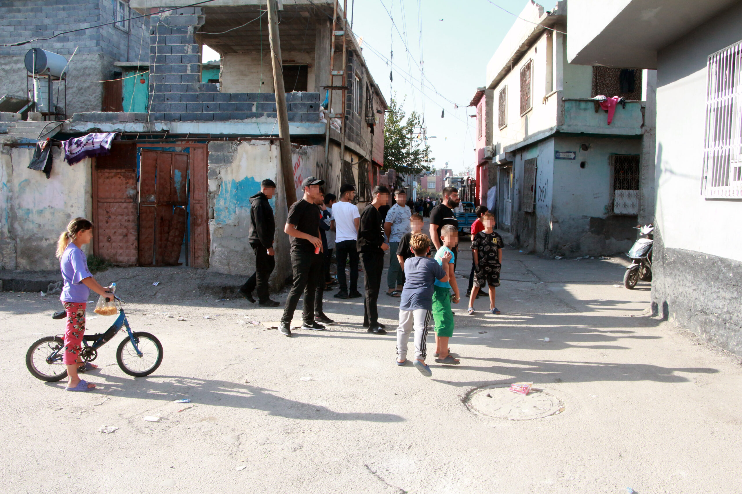 Adana’nın Yüreğir ilçesindeki 19 Mayıs Mahallesi, yapay zekânın değerlendirmesine göre