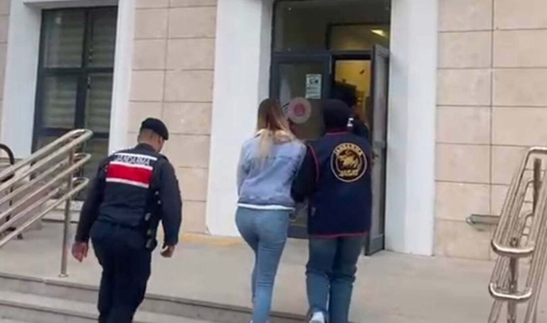 Olay, Bozkurt Kadın Cezaevi’nde görevli bir kadın infaz koruma memurunun