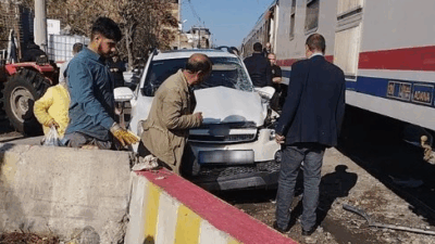 Diyarbakır’ın Kayapınar ilçesinde yaşanan kazanın ardından, sabah saatlerinde ikinci bir
