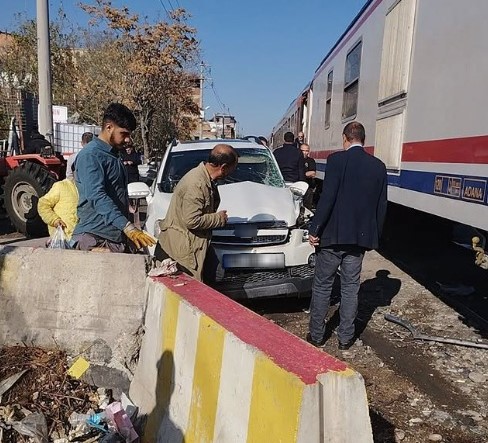 Diyarbakır’ın Kayapınar ilçesinde yaşanan kazanın ardından, sabah saatlerinde ikinci bir