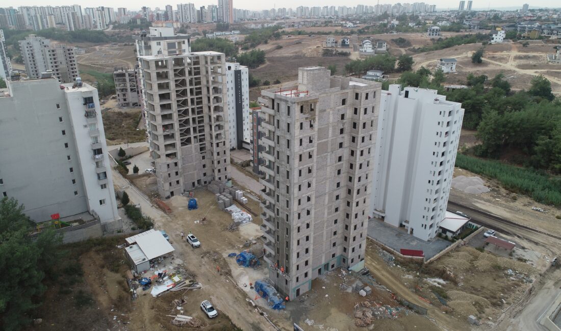 Çevre, Şehircilik ve İklim Değişikliği Bakanlığı ile TOKİ tarafından yürütülecek