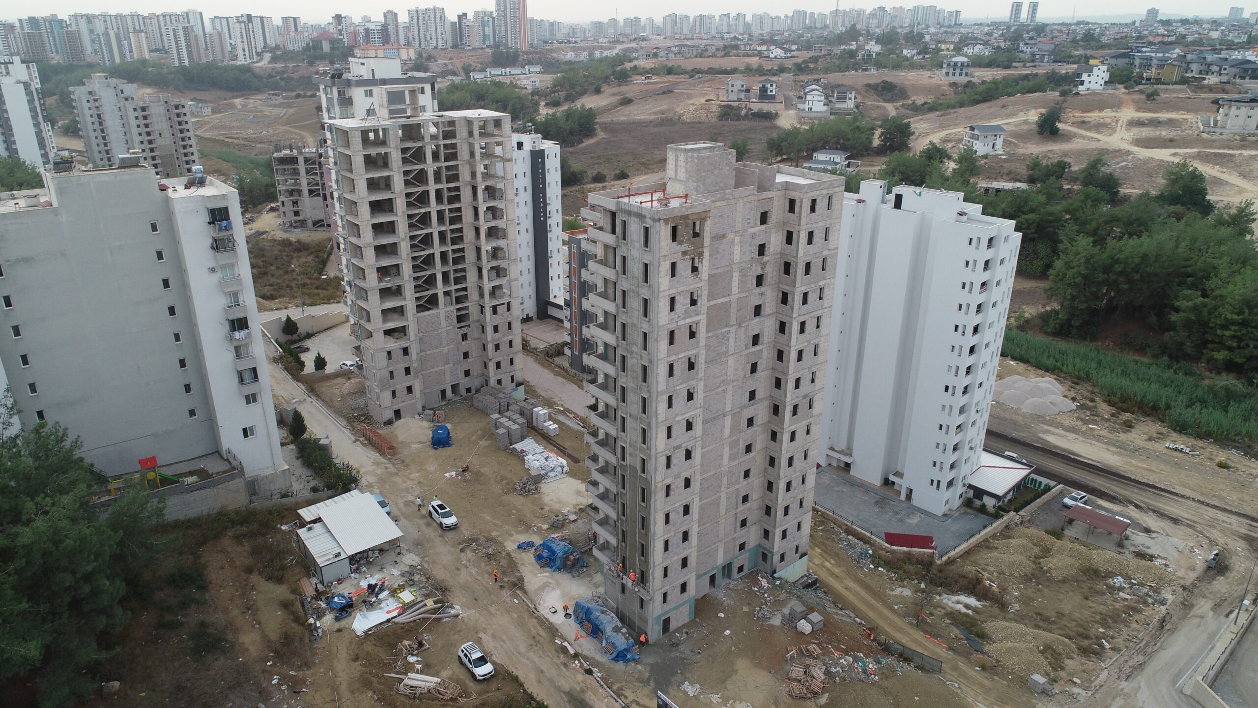 Çevre, Şehircilik ve İklim Değişikliği Bakanlığı ile TOKİ tarafından yürütülecek
