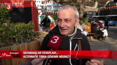 Kanal 3Per, Kasım 13, 2025 6:30pmURL:Embed:Sokağın Sesi bu bölümde halka