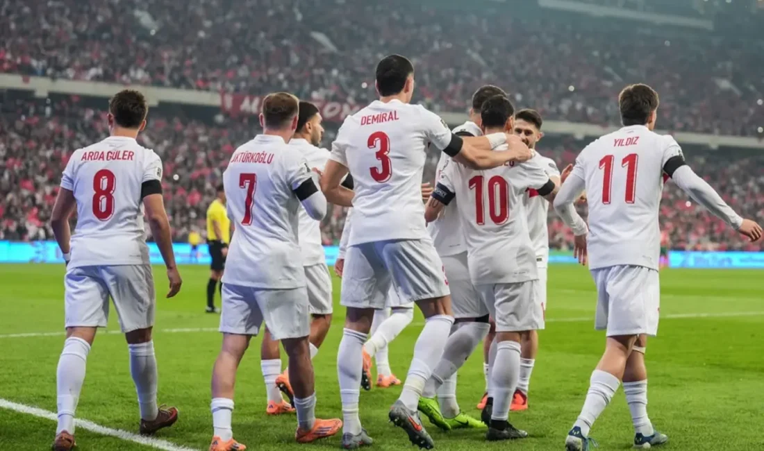 A Milli Takım, Dünya Kupası Elemeleri'nde İspanya maçı öncesi sakatlık