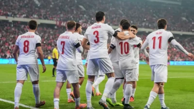 A Milli Takım, Dünya Kupası Elemeleri'nde İspanya maçı öncesi sakatlık