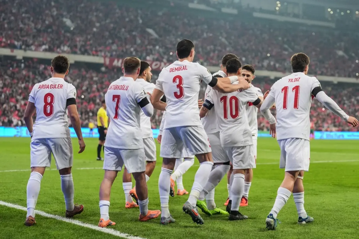 A Milli Takım, Dünya Kupası Elemeleri'nde İspanya maçı öncesi sakatlık