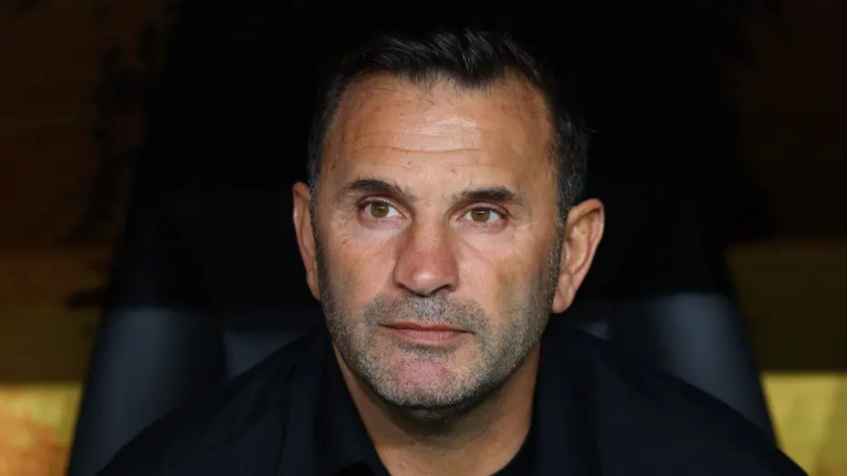 Galatasaray Teknik Direktörü Okan Buruk, Kocaelispor karşısında alınan 1-0’lık yenilginin