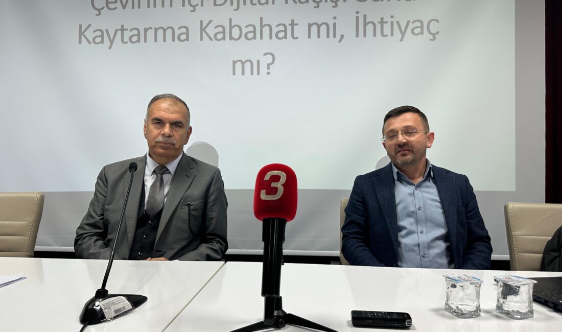 Afyon Kocatepe Üniversitesi Bilim İletişimi Koordinatörlüğü tarafından organize edilen Bilim