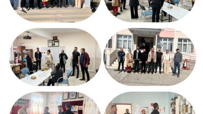 Afyonkarahisar Rehberlik ve Araştırma Merkezi tarafından yürütülen “Özel Eğitimde Saha