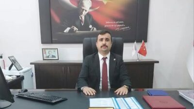 Afyonkarahisar İl Nüfus ve Vatandaşlık Müdürü Erkan Tanyeri, Gazi Mustafa