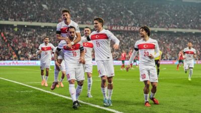 A Milli Futbol Takımı, 2026 FIFA Dünya Kupası Avrupa Elemeleri