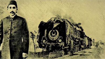 Osmanlı İmparatorluğu’nun en büyük projelerinden Hicaz Demiryolu, bir asır sonra