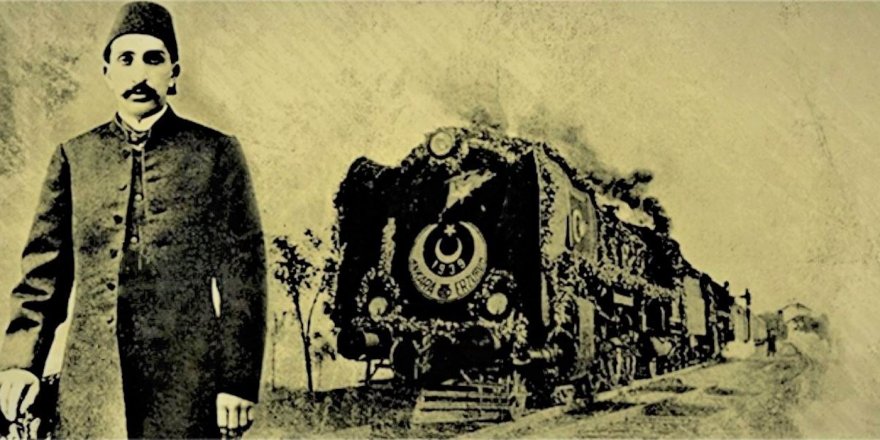 Osmanlı İmparatorluğu’nun en büyük projelerinden Hicaz Demiryolu, bir asır sonra