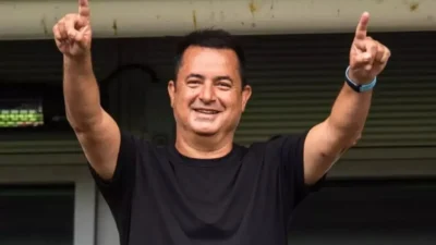 Acun Ilıcalı'nın sahibi olduğu TV8 TV Yayıncılık A.Ş., sermaye artırımı