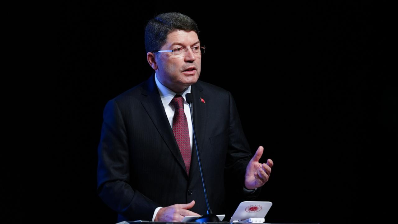 Adalet Bakanı Yılmaz Tunç, 11. Yargı Paketi kapsamında "Örgüt faaliyeti