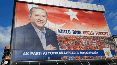 AK Parti Afyonkarahisar İl Başkanlığı, kentte son günlerde bazı basın