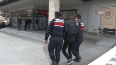 Jandarma tarafından 6 kentte telefon dolandırıcılarına yönelik gerçekleştirilen operasyonda yakalanan