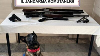 AFYONKARAHİSAR (AA) – Afyonkarahisar'ın İscehisar ilçesinde düğünde silahla havaya ateş
