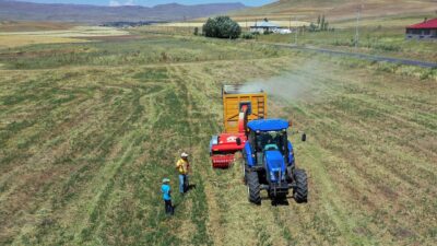Afyonkarahisar Tarım ve Orman İl Müdürlüğü tarafından Ziraat Odalarına yönelik