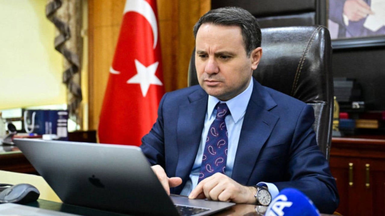 Akın Gürlek, bugün saat 14.30'da gazetecilerle bir araya gelecek. Gürlek'in