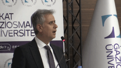 AK Parti Genel Başkan Yardımcısı Hasan Basri Yalçın, "Suriye'de 14