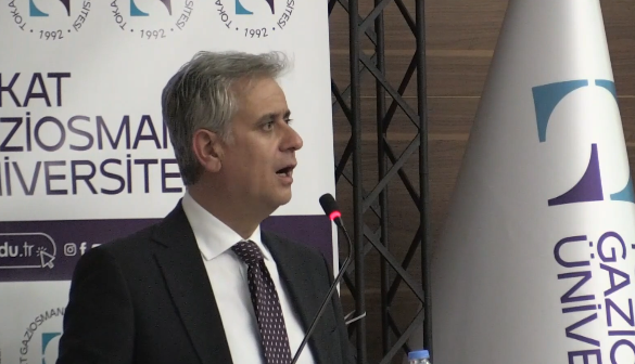 AK Parti Genel Başkan Yardımcısı Hasan Basri Yalçın, "Suriye'de 14