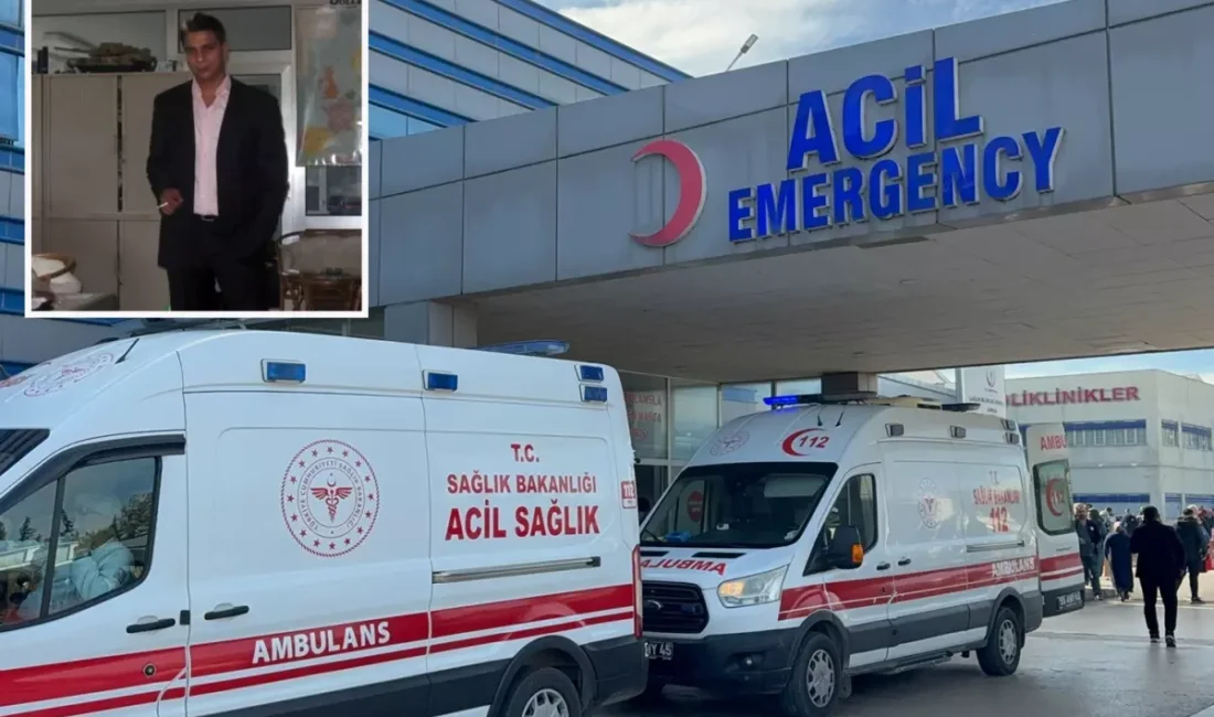 Almanya’da bir lojistik firmasında çalışan Gürhan Takıl, iş için geldiği