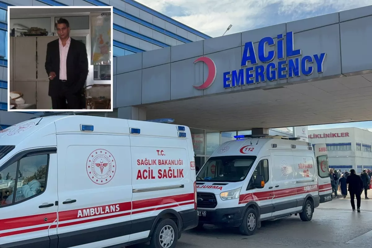 Almanya’da bir lojistik firmasında çalışan Gürhan Takıl, iş için geldiği