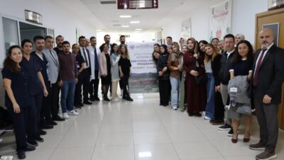 AFSÜ Hastanesinde düzenlenen Sağlık Bakanlığı onaylı Ameliyathane Hemşireliği Sertifikalı Eğitim