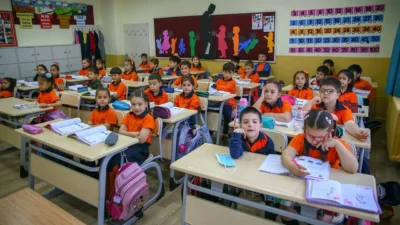 İlk ara tatilin sona ermesiyle okul öncesi, ilköğretim ve ortaöğretim