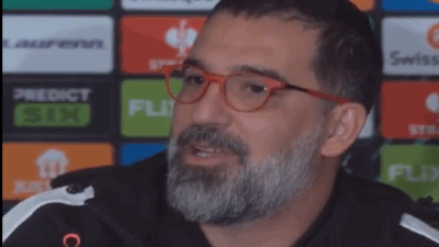 Shakhtar Donetsk Teknik Direktörü Arda Turan, Shamrock Rovers maçı öncesi