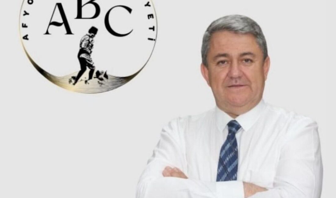 Afyon Basın Cemiyeti Başkanı Hakan Dilek, Gazi Mustafa Kemal Atatürk’ün