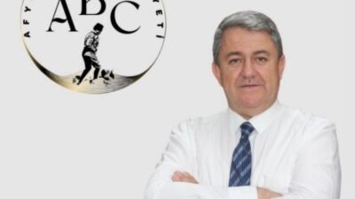 Afyon Basın Cemiyeti Başkanı Hakan Dilek, Gazi Mustafa Kemal Atatürk’ün