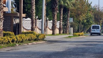 Sakarya’nın Sapanca ilçesinde, bir site içerisindeki villada kalan Filistin uyruklu