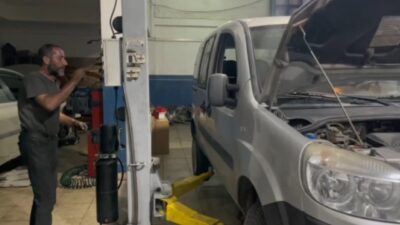 Van’daki sanayi sektöründe çırak ve usta bulma sorunu artıyor. Oto