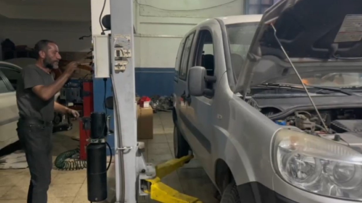 Van’daki sanayi sektöründe çırak ve usta bulma sorunu artıyor. Oto