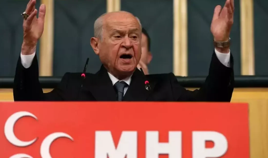 MHP Genel Başkanı Devlet Bahçeli, Kocaeli Müftüsü Mehmet Sönmezoğlu ve