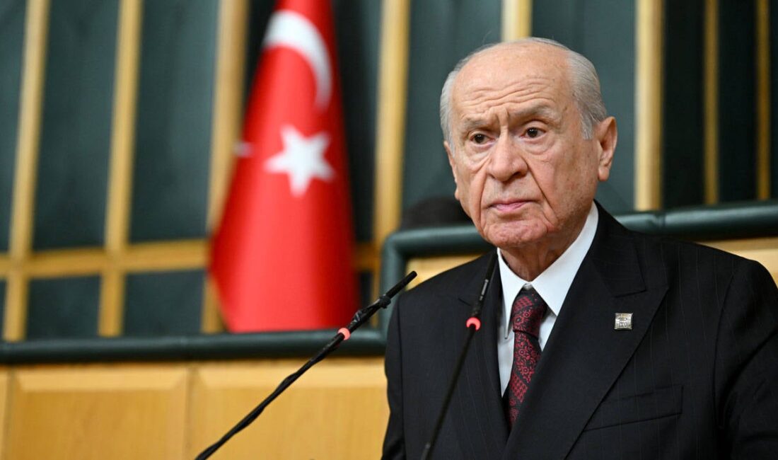 MHP Genel Başkanı Devlet Bahçeli, Cumhur İttifakı'nın kaderi ile milletin