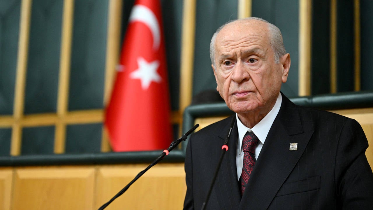 MHP Genel Başkanı Devlet Bahçeli, Cumhur İttifakı'nın kaderi ile milletin
