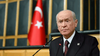 MHP Genel Başkanı Devlet Bahçeli, "Selahattin Demirtaş'ın tahliyesi hayırlara vesile