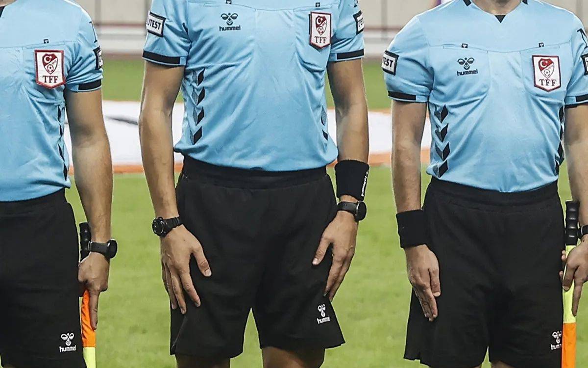 İstanbul Cumhuriyet Başsavcılığı, TFF Başkanı İbrahim Hacıosmanoğlu'nun açıklamalarını ihbar kabul