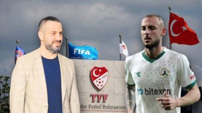 Türk futbolunda bahis soruşturmasının yeni perdesi açıldı. Ümraniyespor ile Giresunspor