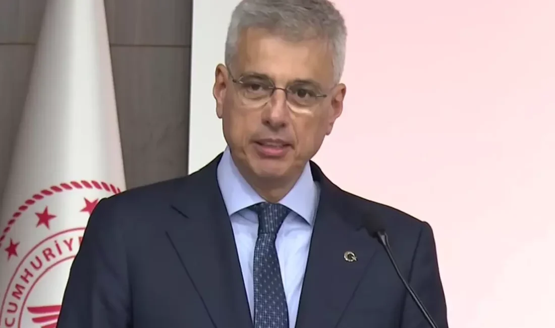 Sağlık Bakanı Kemal Memişoğlu, Organ Bağışı Haftası kapsamında e-Nabız sistemi