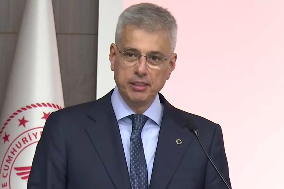 Sağlık Bakanı Kemal Memişoğlu, Organ Bağışı Haftası kapsamında e-Nabız sistemi