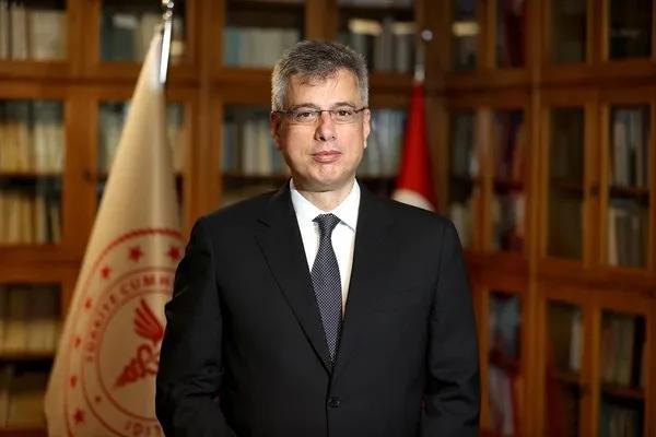 Bakan Memişoğlu, ilk olarak ziyaret programı kapsamında Afyonkarahisar Valisi Doç.