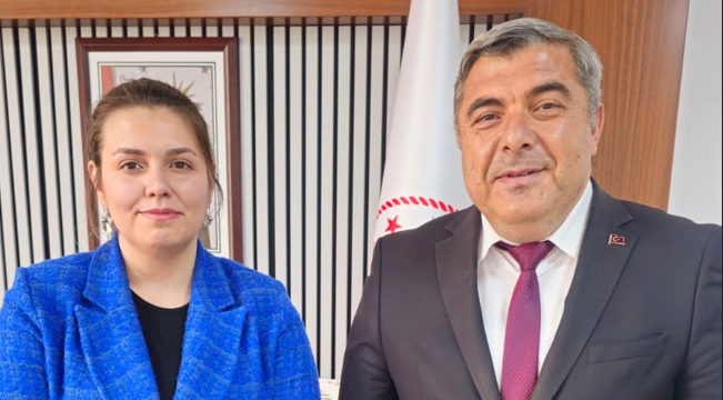 Afyonkarahisar İl Milli Eğitim Müdürü Miraç Sünnetci, 24 Kasım Öğretmenler