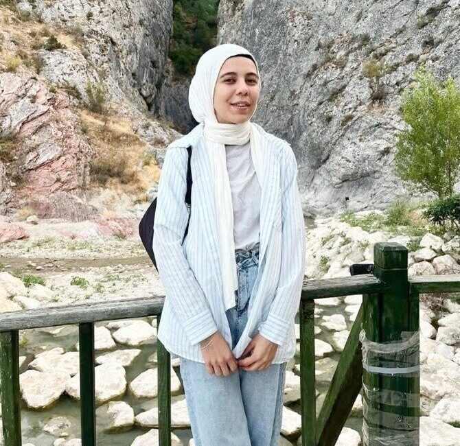 Yenipazar 75. Yıl Cumhuriyet İlkokulu’nda görev yapan Özel Eğitim Öğretmeni