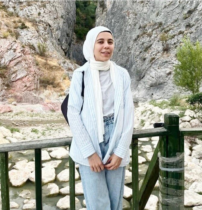 Yenipazar 75. Yıl Cumhuriyet İlkokulu’nda görev yapan Özel Eğitim Öğretmeni