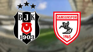 Beşiktaş, Süper Lig'in 13. haftasında evinde Samsunspor ile karşılaşıyor. Siyah-beyazlılar,